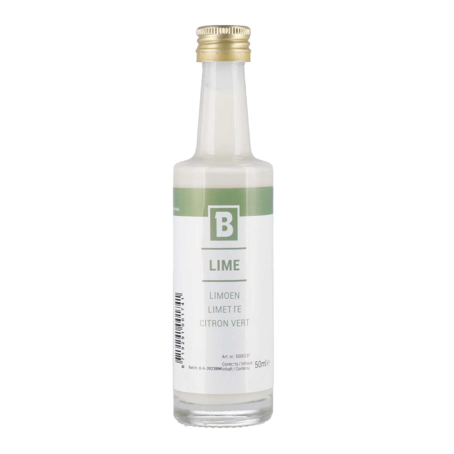 Limetten Aroma 50 ml