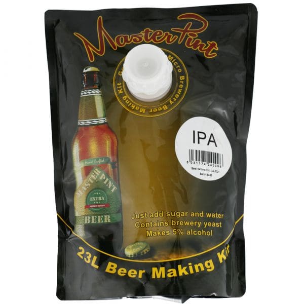 MasterPint IPA 20L