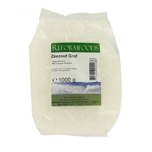 Gros sel de mer 1000g