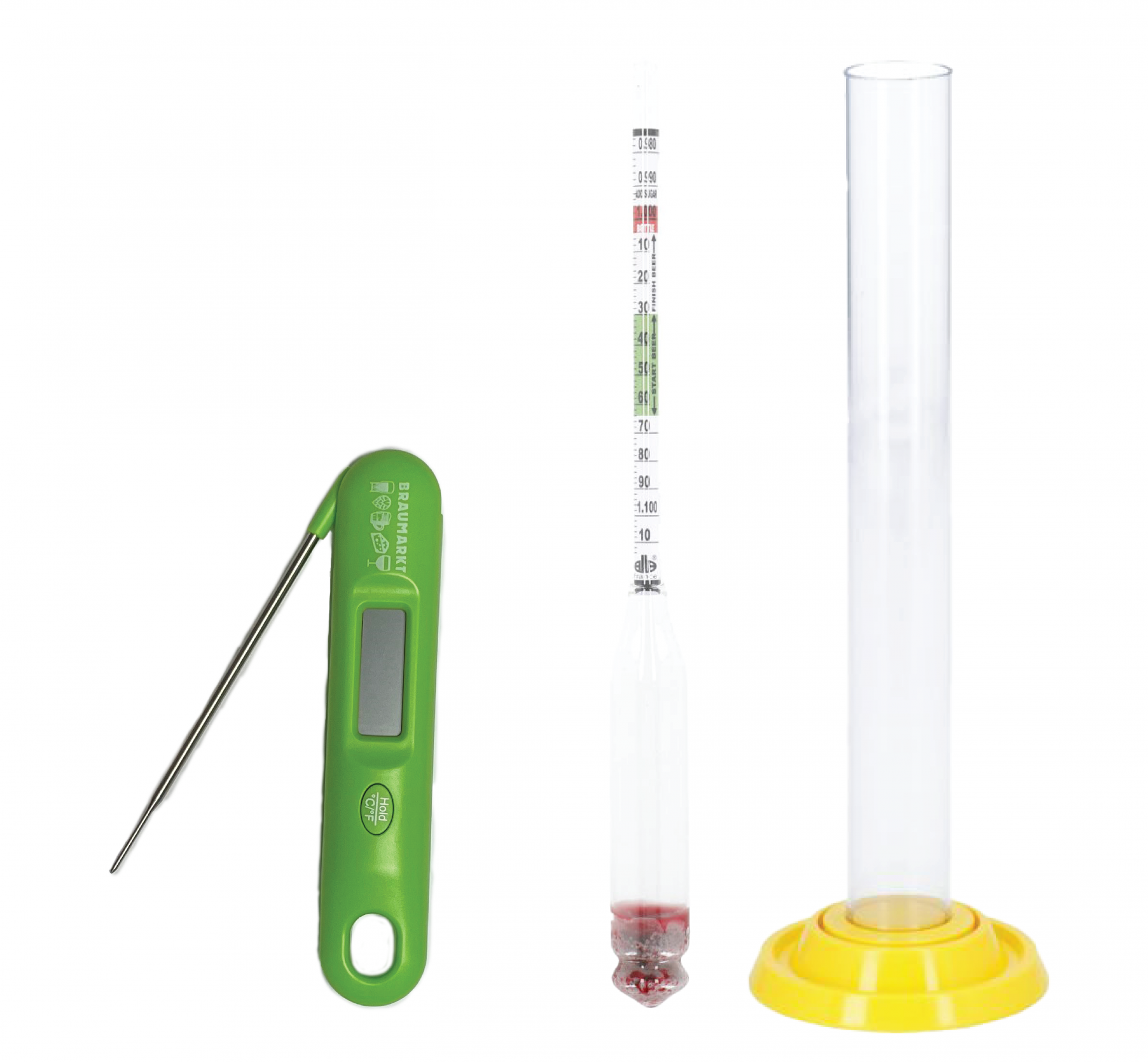 Braumarkt Bier Brouw Set Tripel