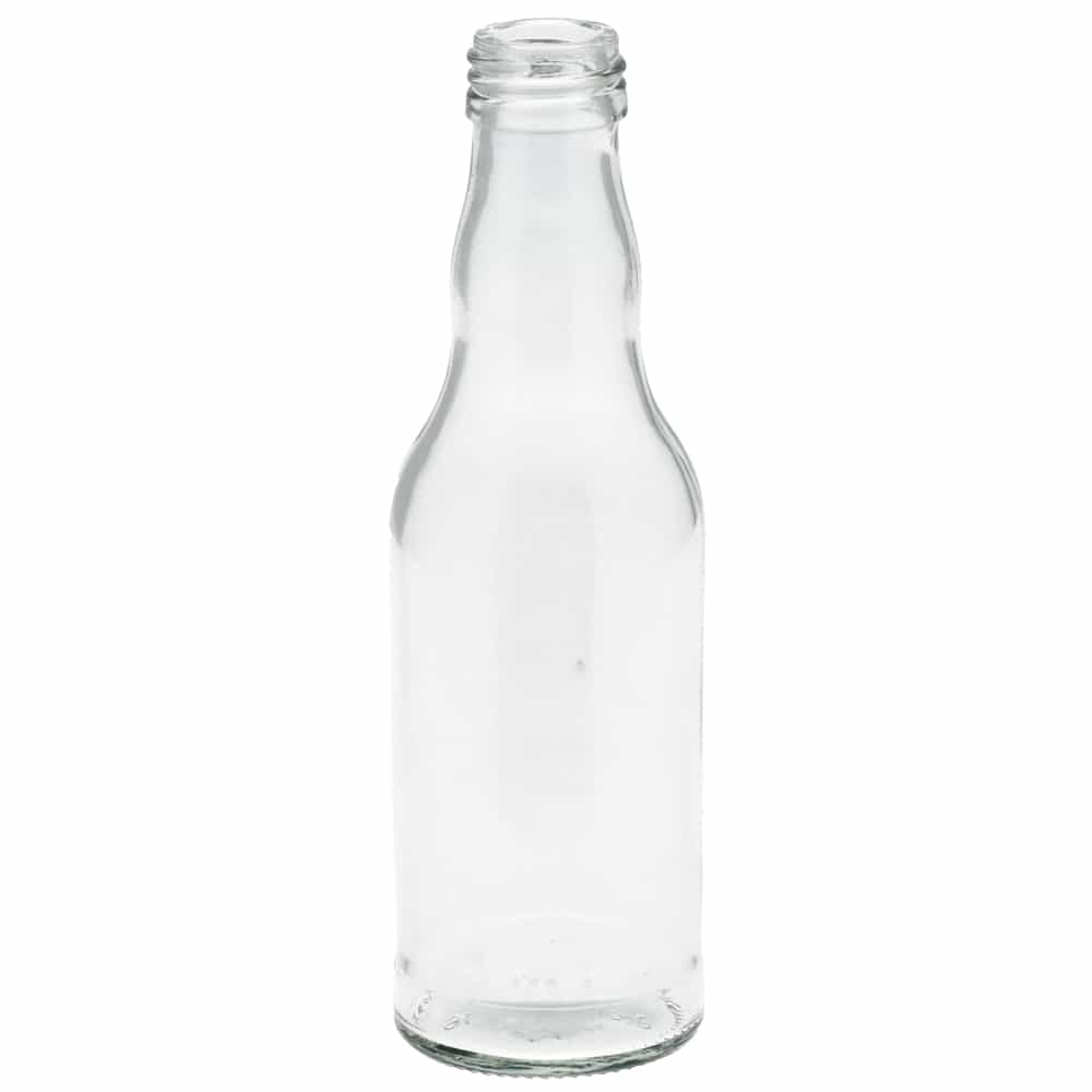 Krophals fles 200 ml Tray 23 pcs