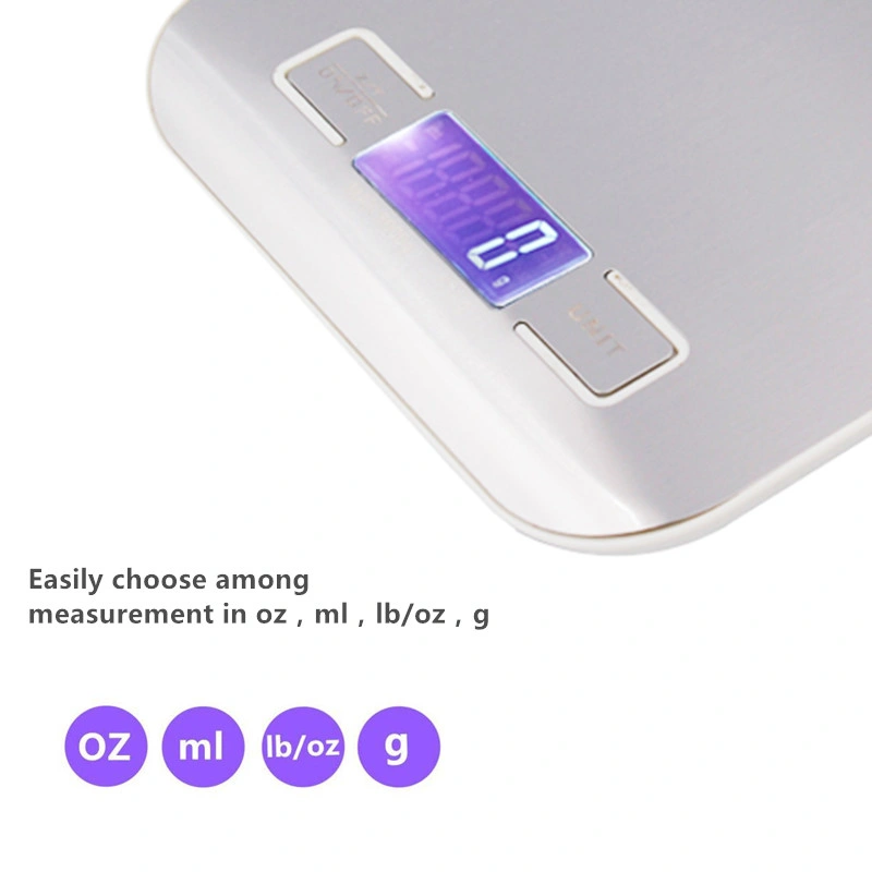 Digitalwaage 1gr - 5kg