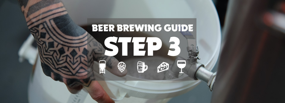 Beer Brewing Guide - Step 3: Lautering