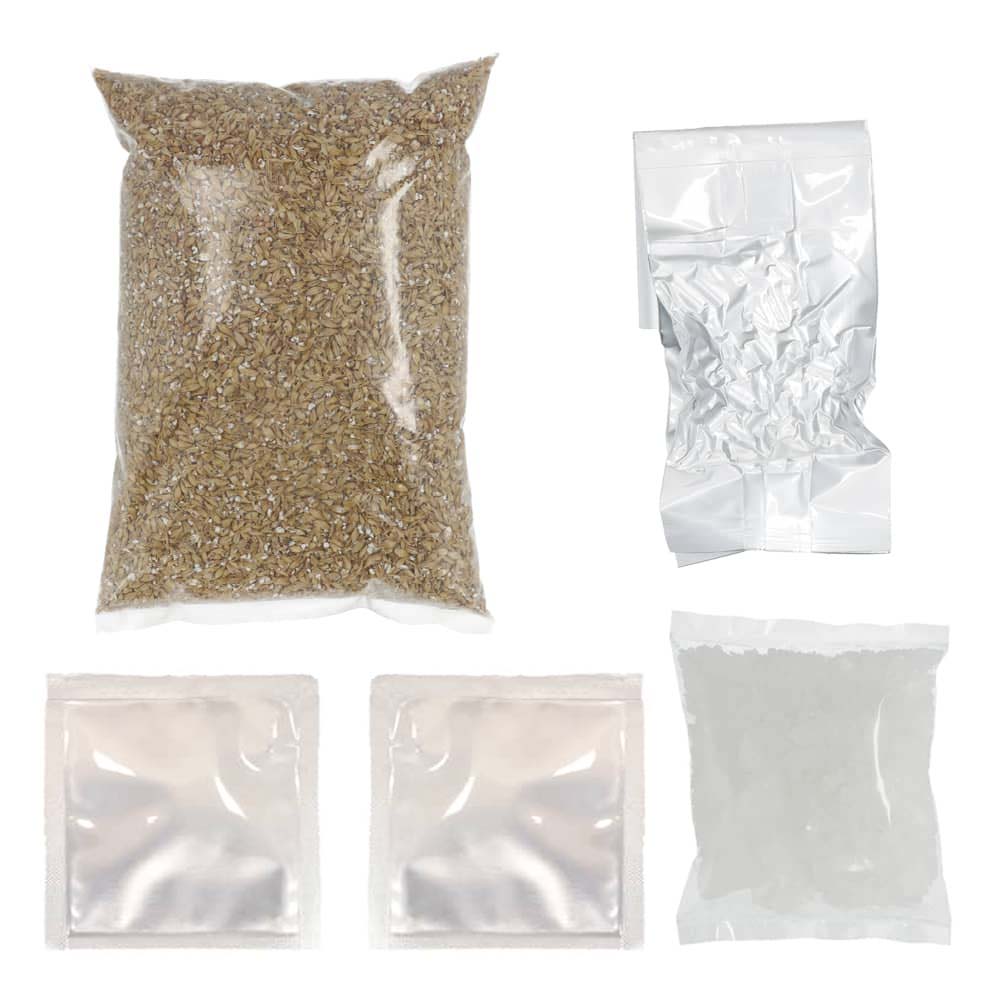 Arsegan Craft Brew kit d'ingrédients Dubbel