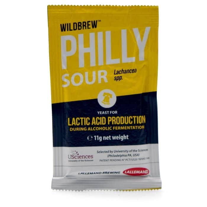 Lallemand Wildbrew® Philly Sour™ 11 gram