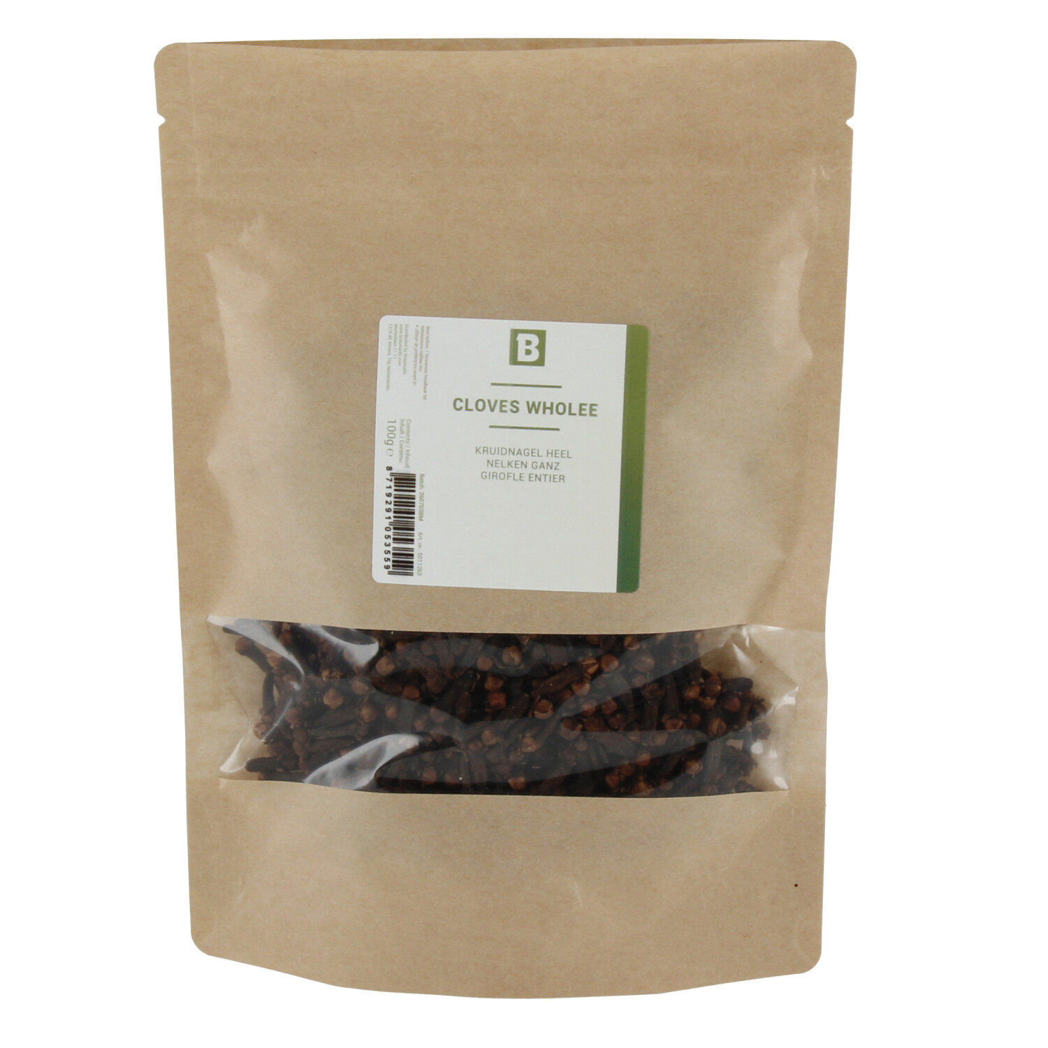 Cloves whole 100 g