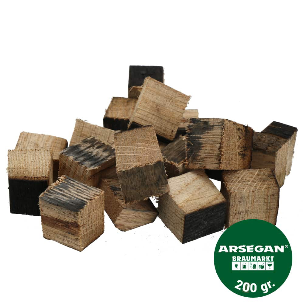 Eiken Cubes Bourbon 250 g