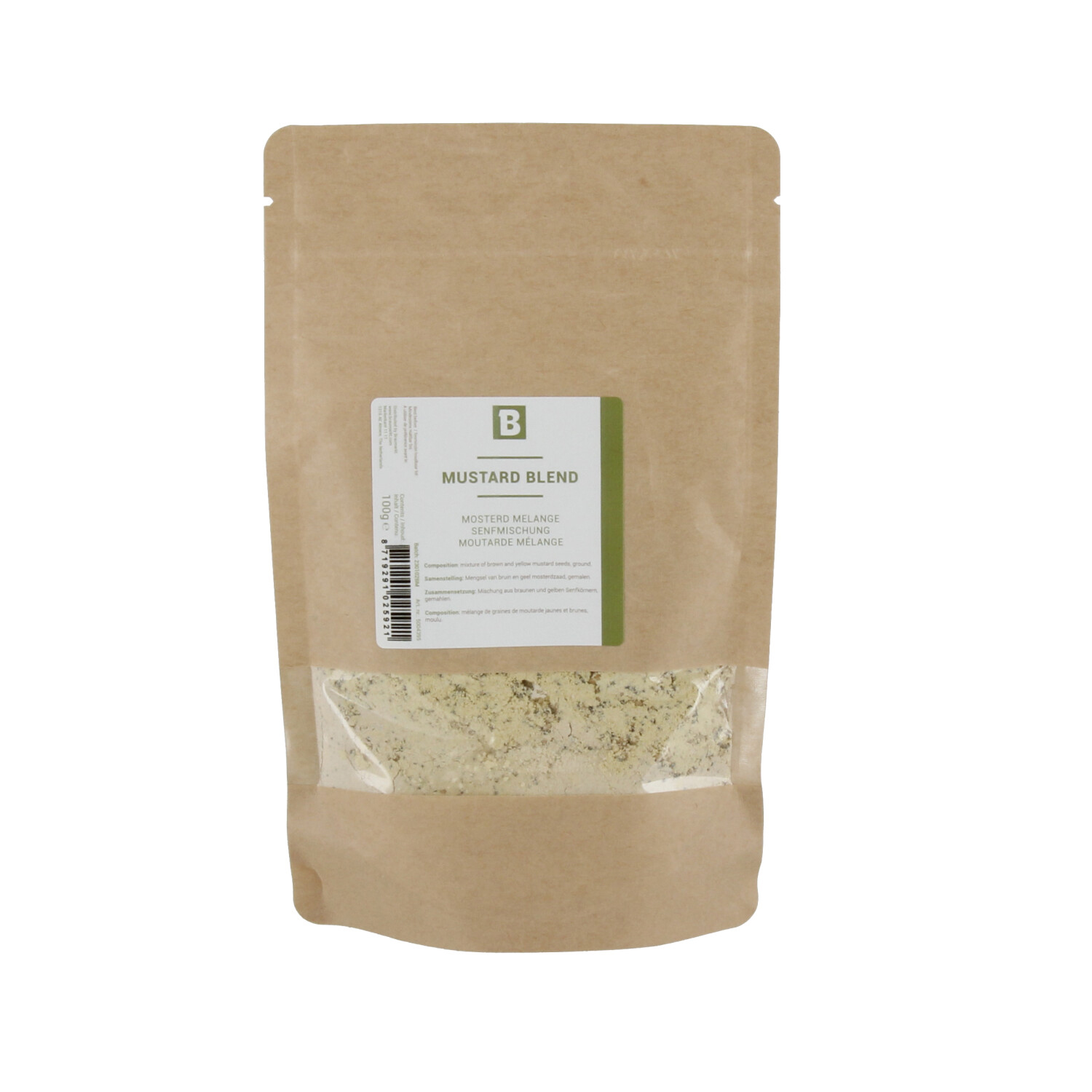 Mustard blend 100 g