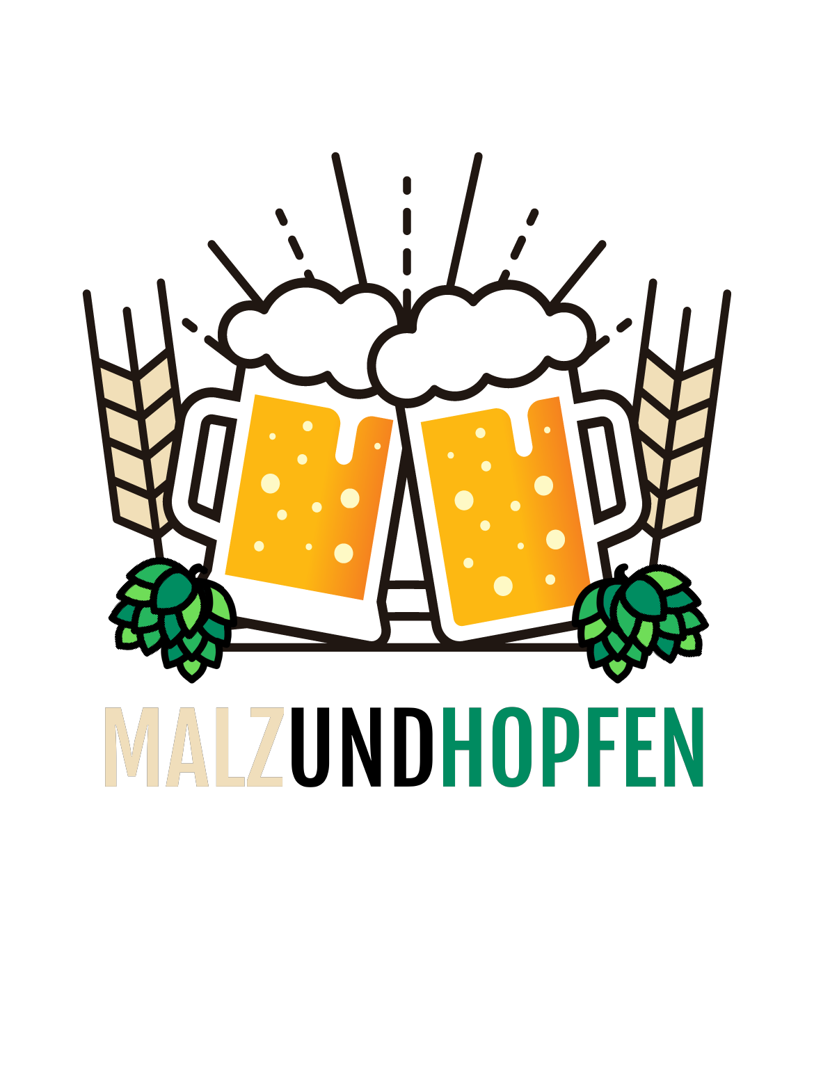 Craft-Brauset Dave's Cream Ale 12 l komplett.