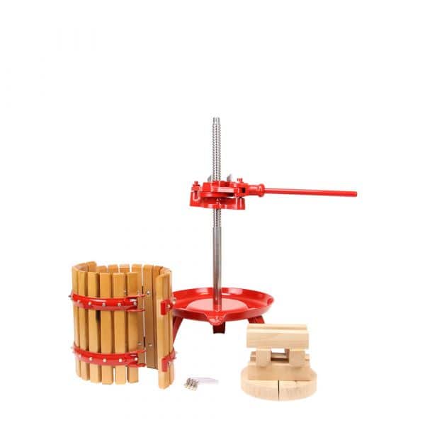 Pressoir à fruits Racagnac System  4.5 Litres