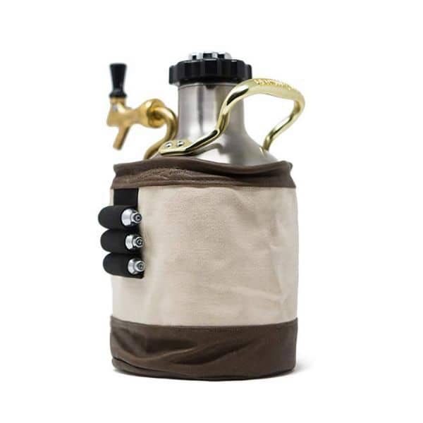 GrowlerWerks uKeg™ 64 carrying bag