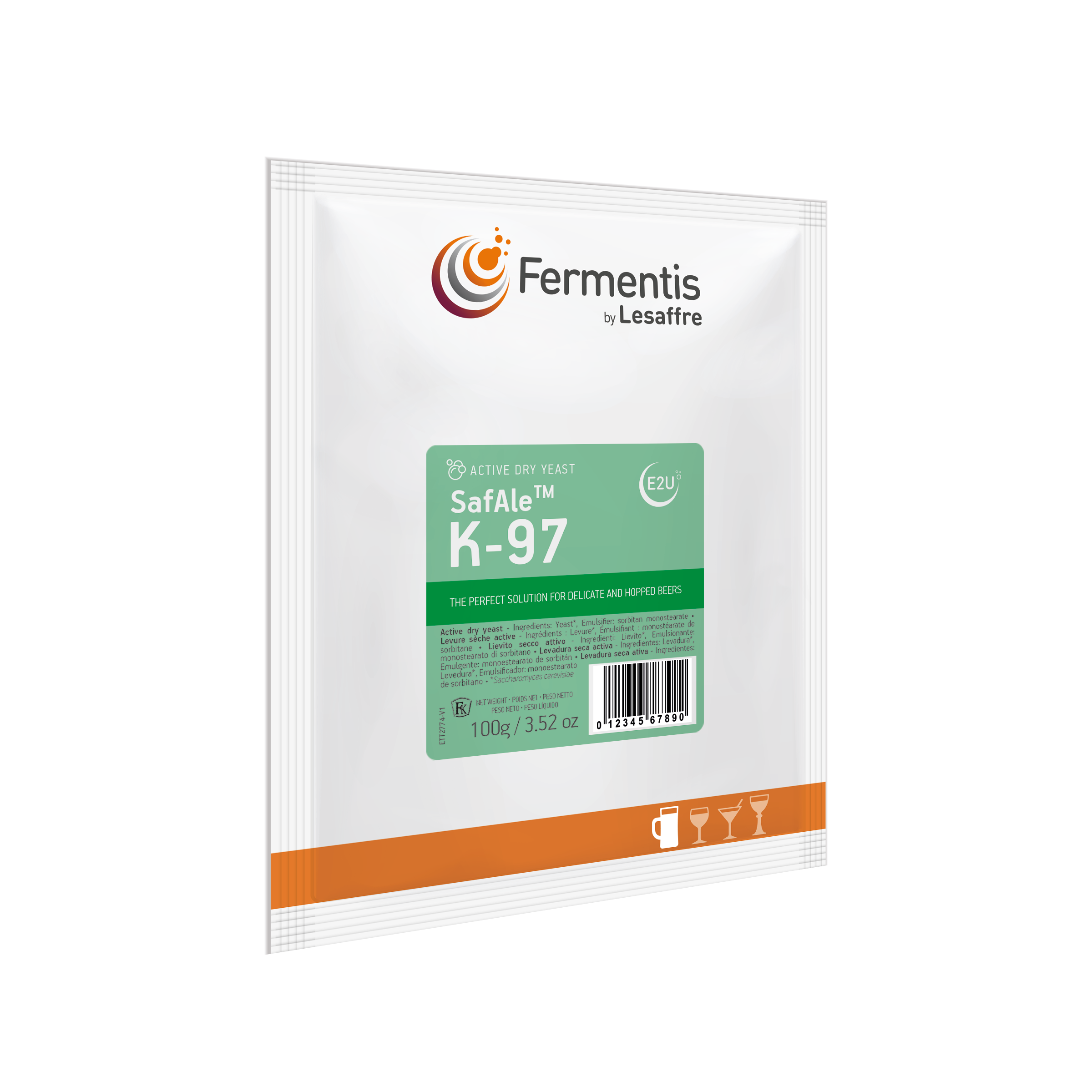 Fermentis SafAle K-97 100 g