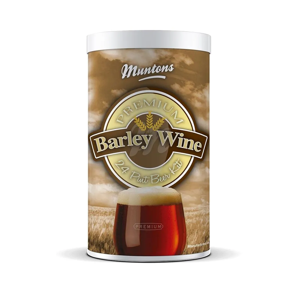 Muntons Barley Wine 1.5 kg