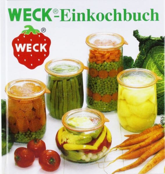 Weck Einkochbuch (DE)