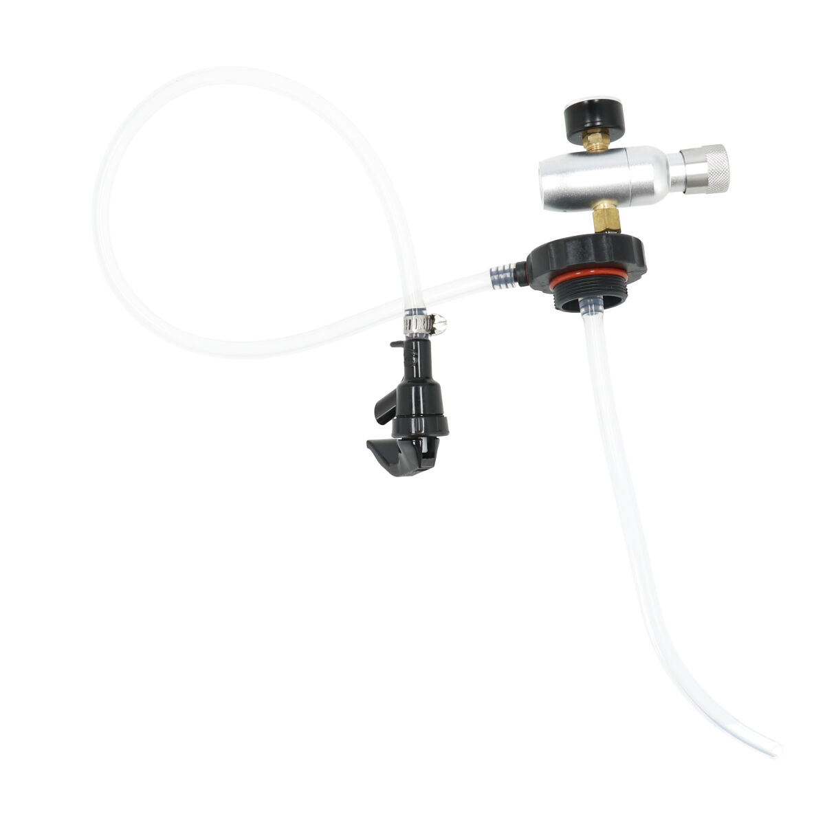 Mini Keg Kit 5L met picnic kraan en Co2 koppeling Mini Keg Kit 5L met picnic kraan en Co2 koppeling