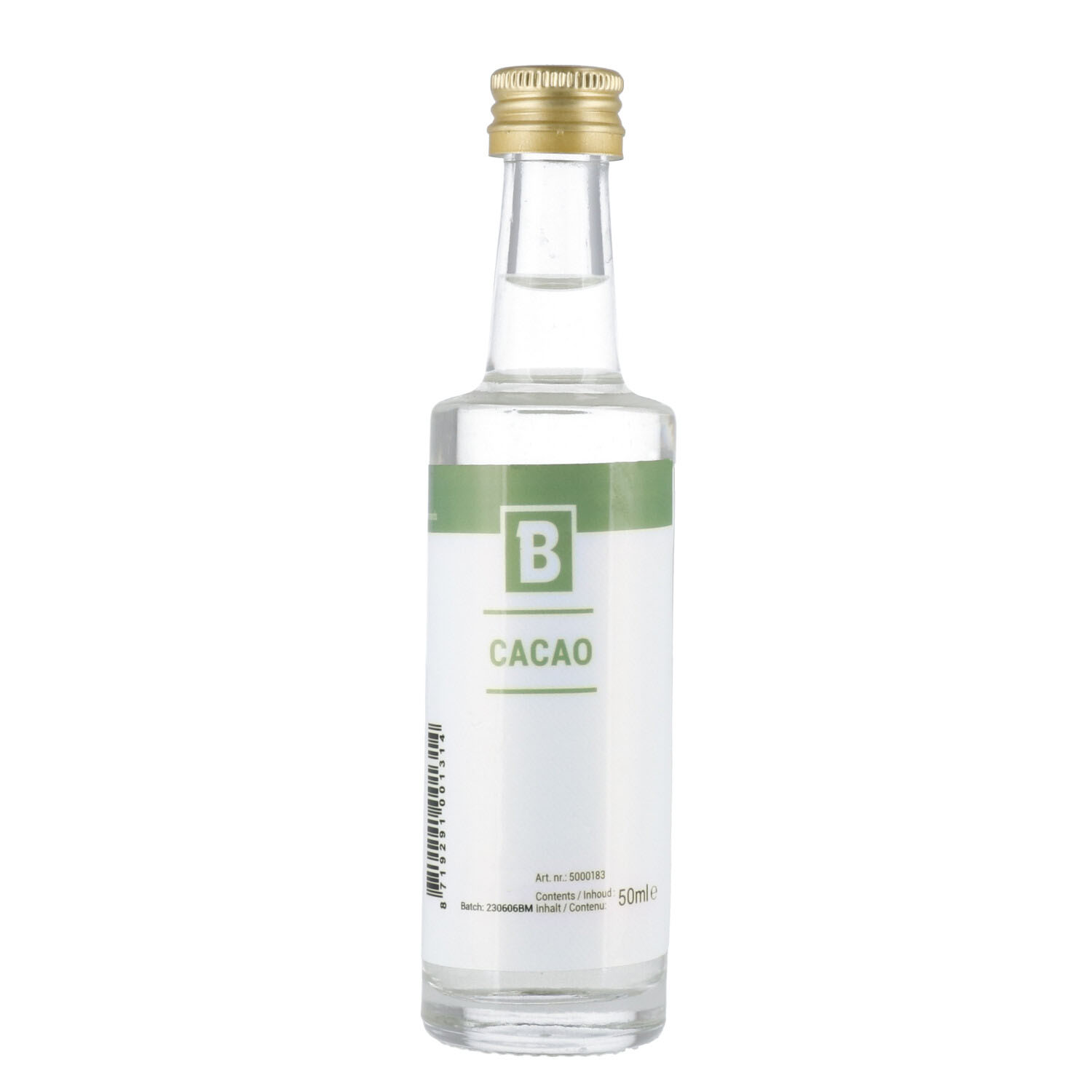 Arsegan arôme Cacao 40 ml