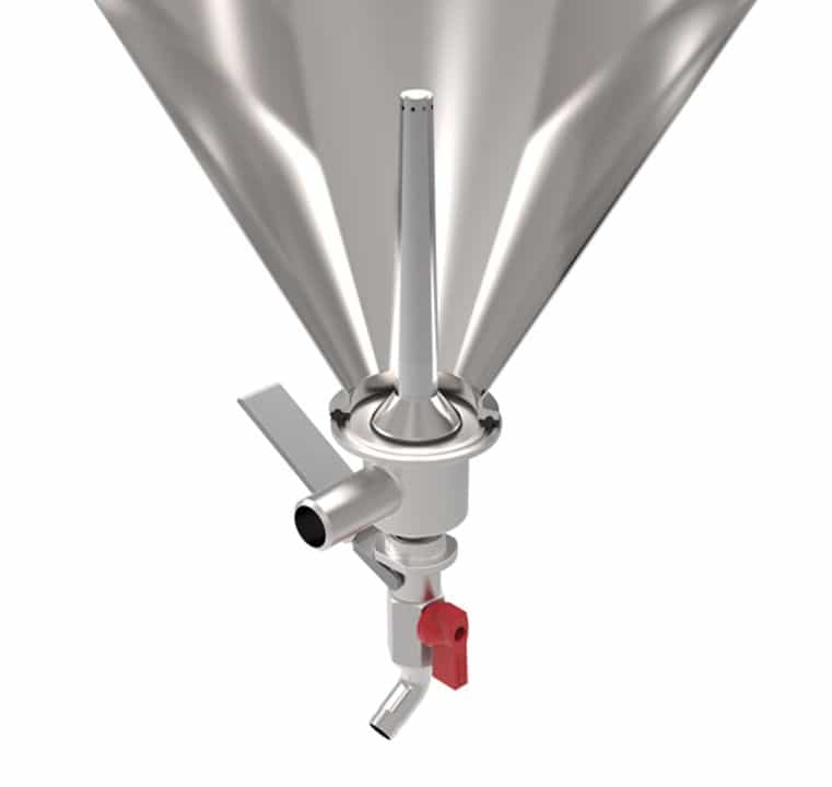 Grainfather konischer Fermenter Grundeinheit