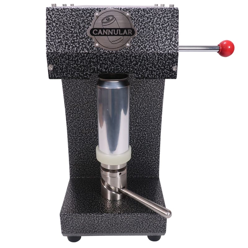 Cannular Compact Canning Machine Cannular Compact Canning Machine