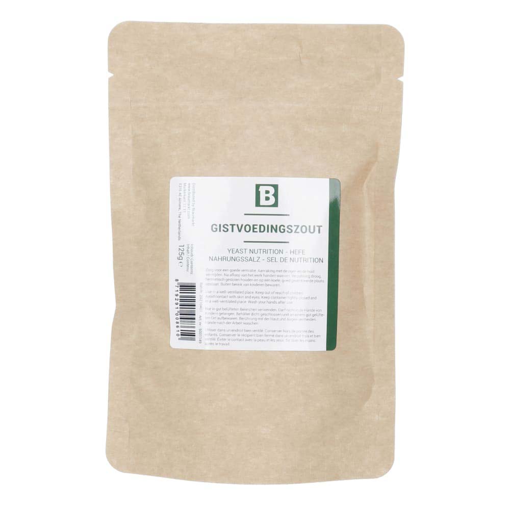 Sel de Nutrition pour levure 125 g