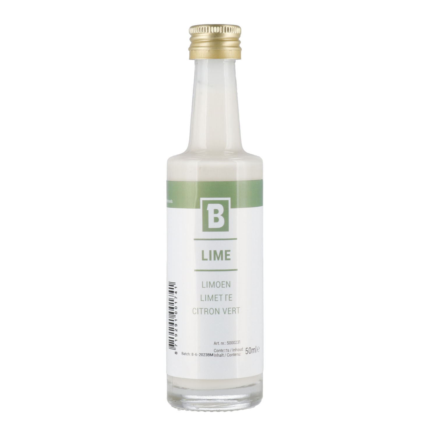 Arôme Citron Vert 50 ml