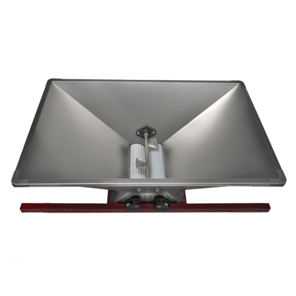 Druivenmolen electrisch 20L RVS