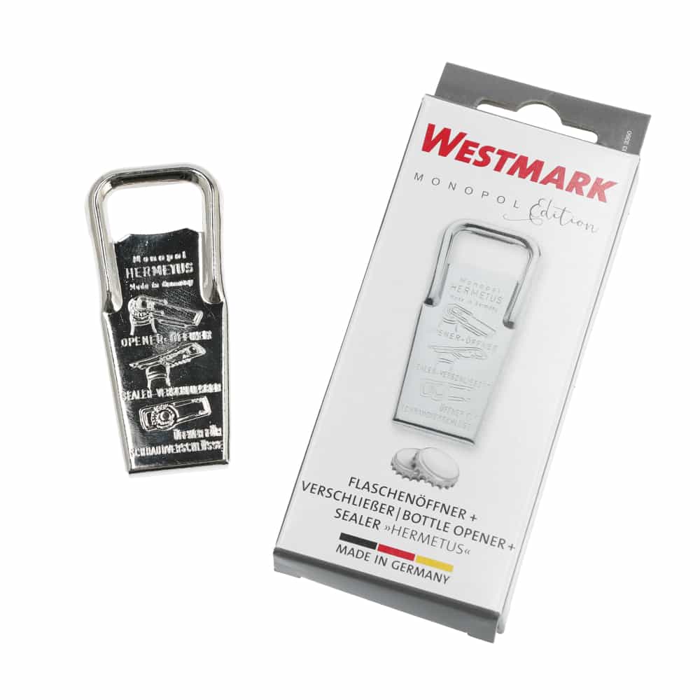Westmark Hermetus Ouvre/ferme-bouteille
