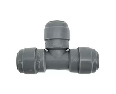 Duotight - 9,5mm (3/8")  x 9,5mm (3/8") Female T-stuk
