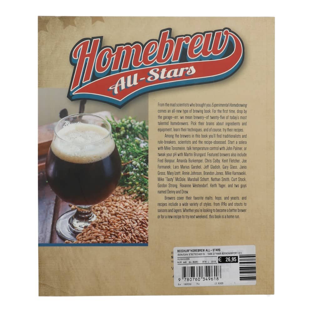 Homebrew All-Stars | Drew Beechum