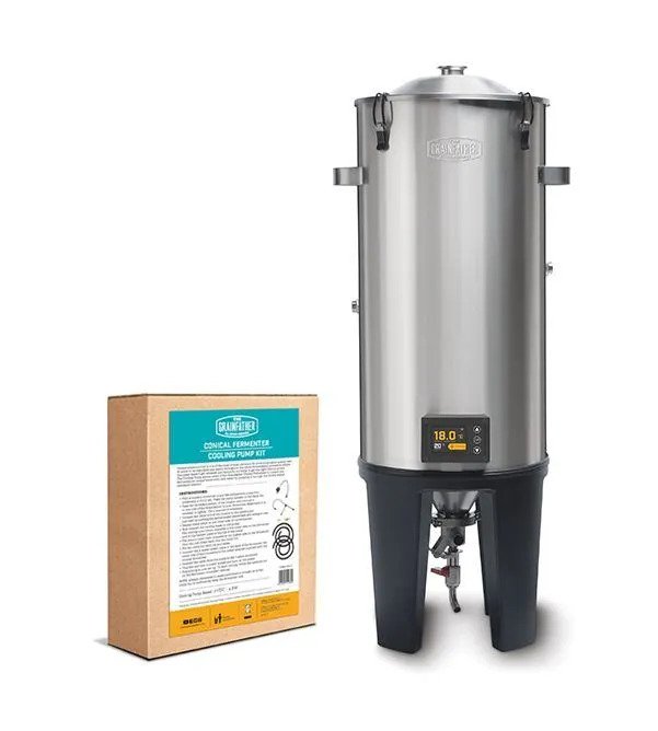 Kit Grainfather Fermenteur conique sans refroidisseur