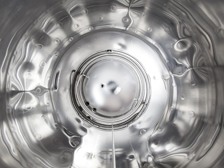 #Braumeister PLUS 10 liter - met volautomatische zetcontrole