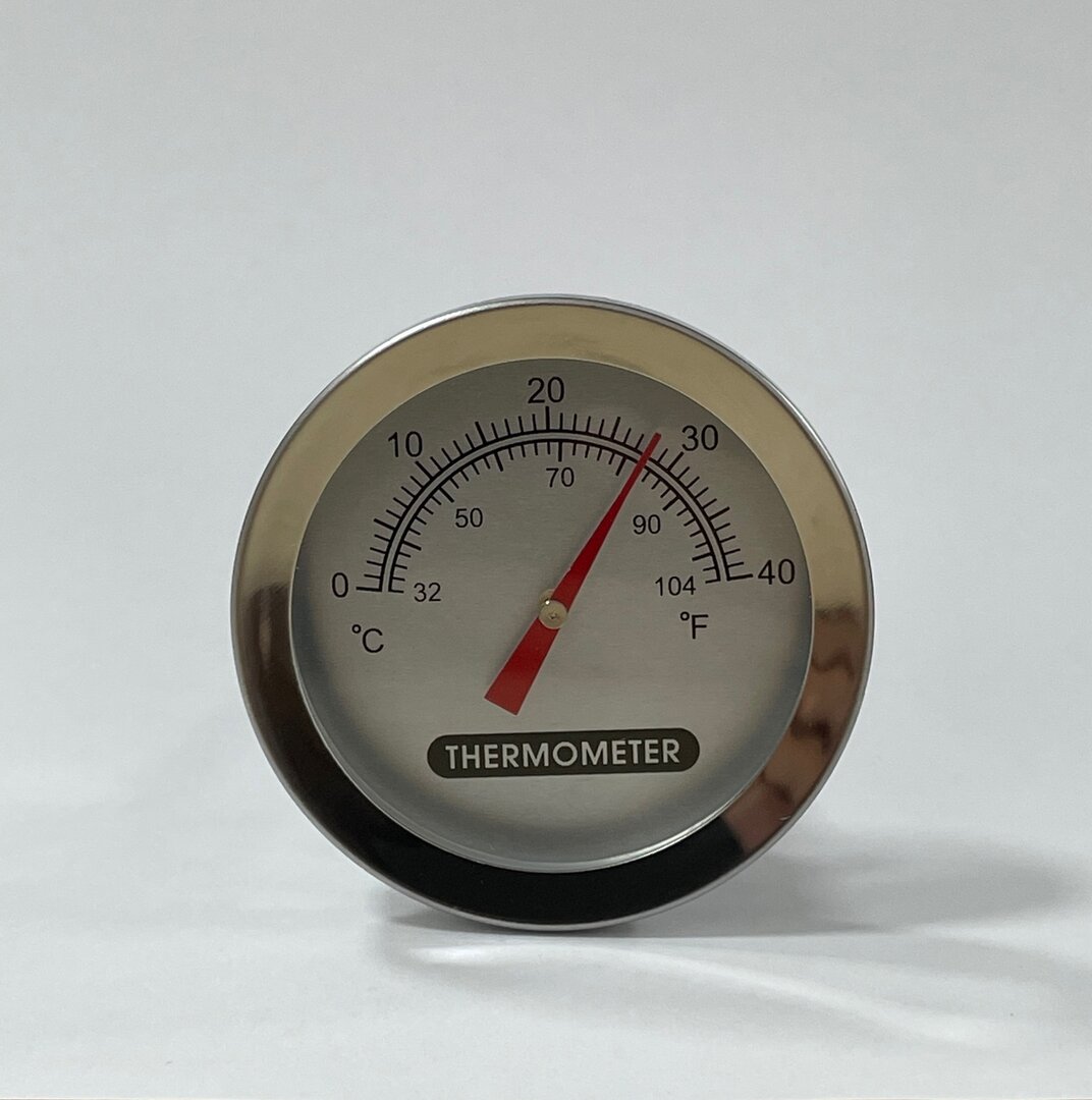 Easybrew Thermometer für FB30 and FB60 Fermenter