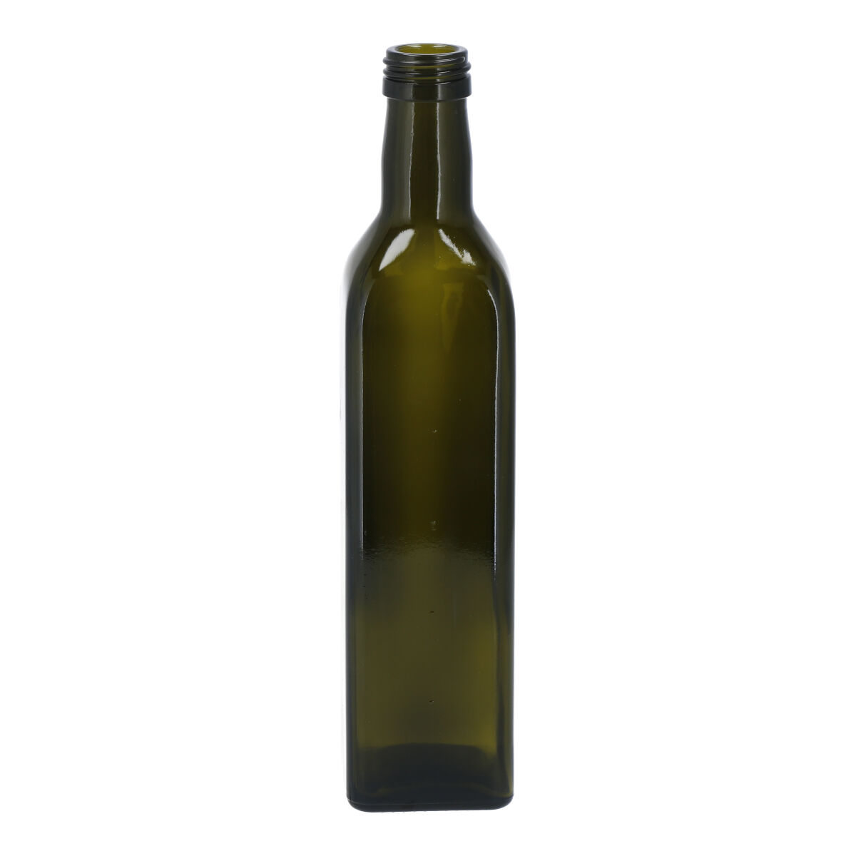Oil bottle 500 ml Brown/Green