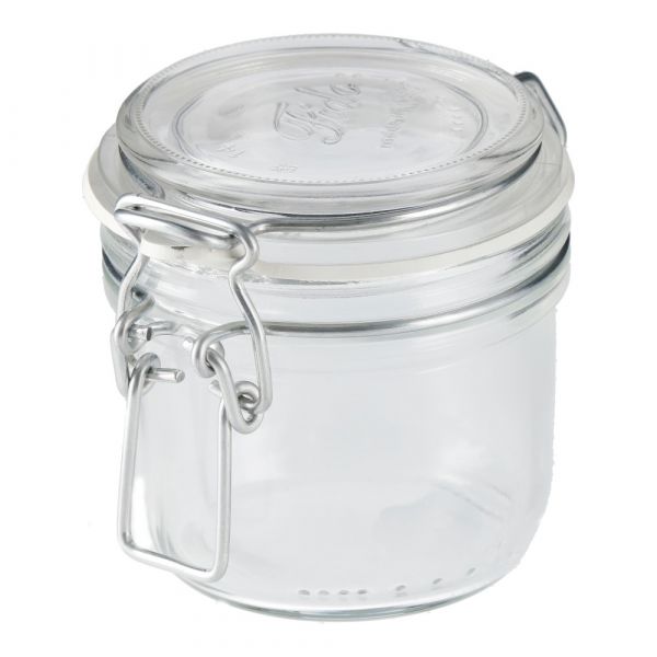 Fido Einmachglas Drahtbügelglas  200 ml