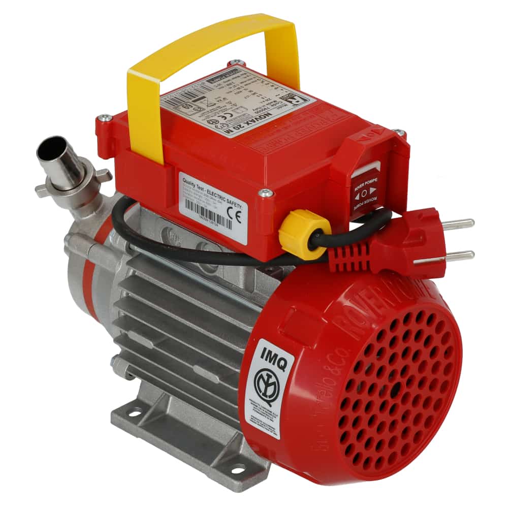 Rover Pompe électrique Novax 20 M