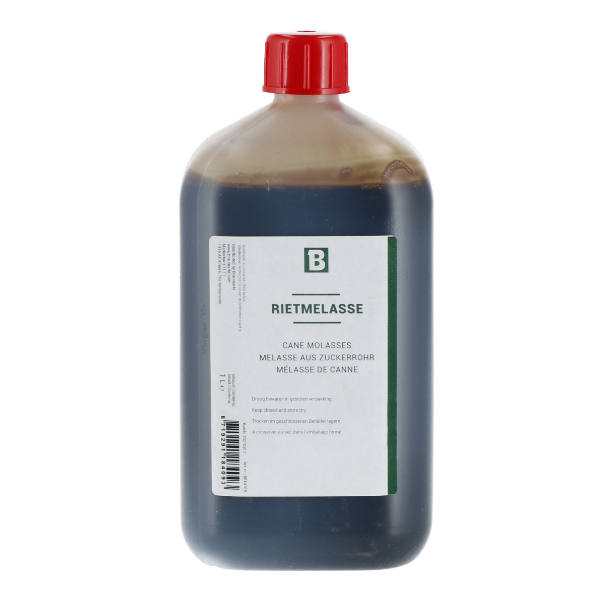 Mélasse de canne 1 l