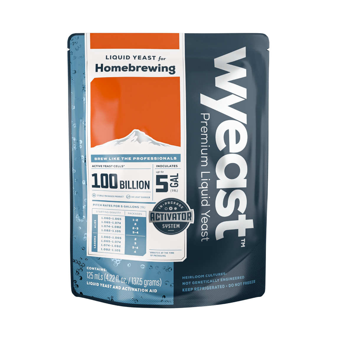 Wyeast 1272 XL All American Ale MHD 25.03.2025