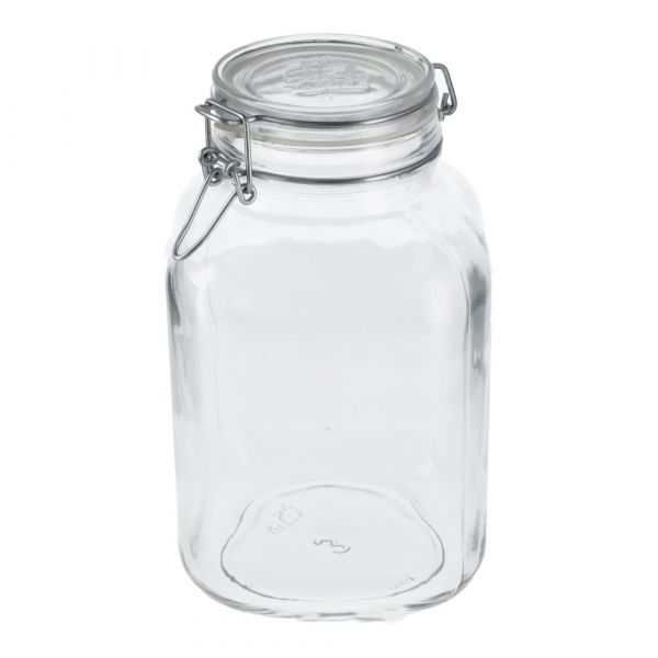 Conserving | Clasp jar Fido 3000 ml