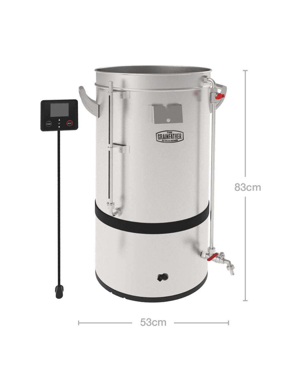 Grainfather G70 Brew kettle