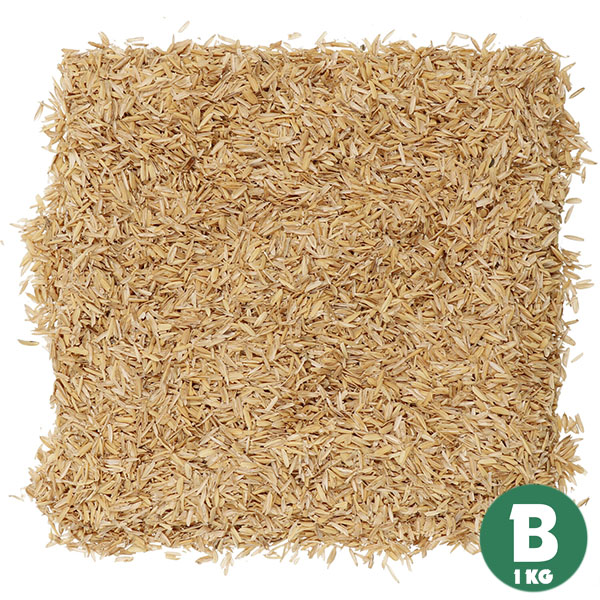 Ecorces de Riz 1 kg