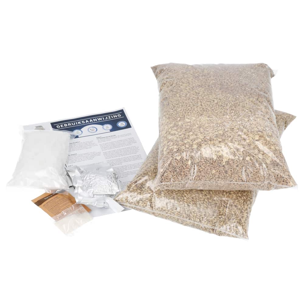 All Grain Kit Marksche Tripel Ltd. Edition