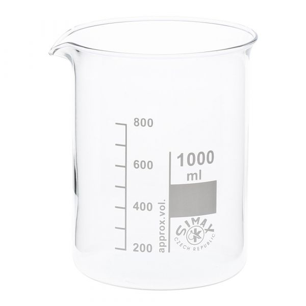 Bekerglas 1000 ml