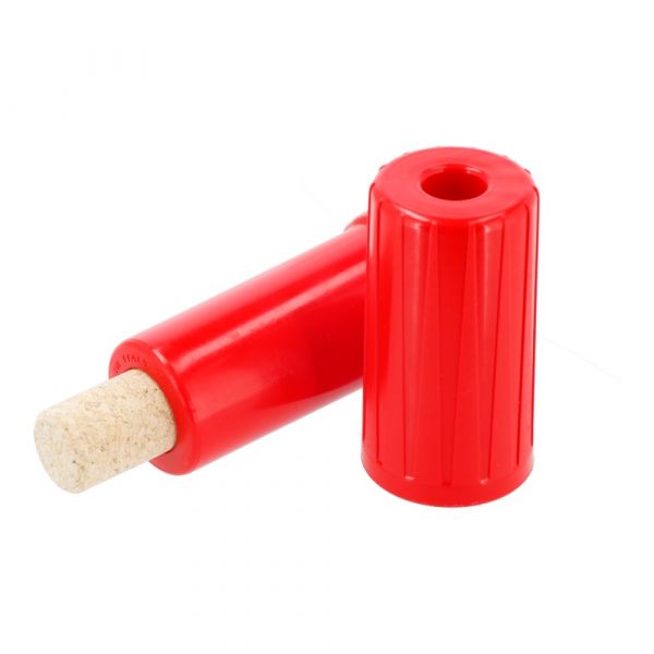 Cork device 2-part (plastic)