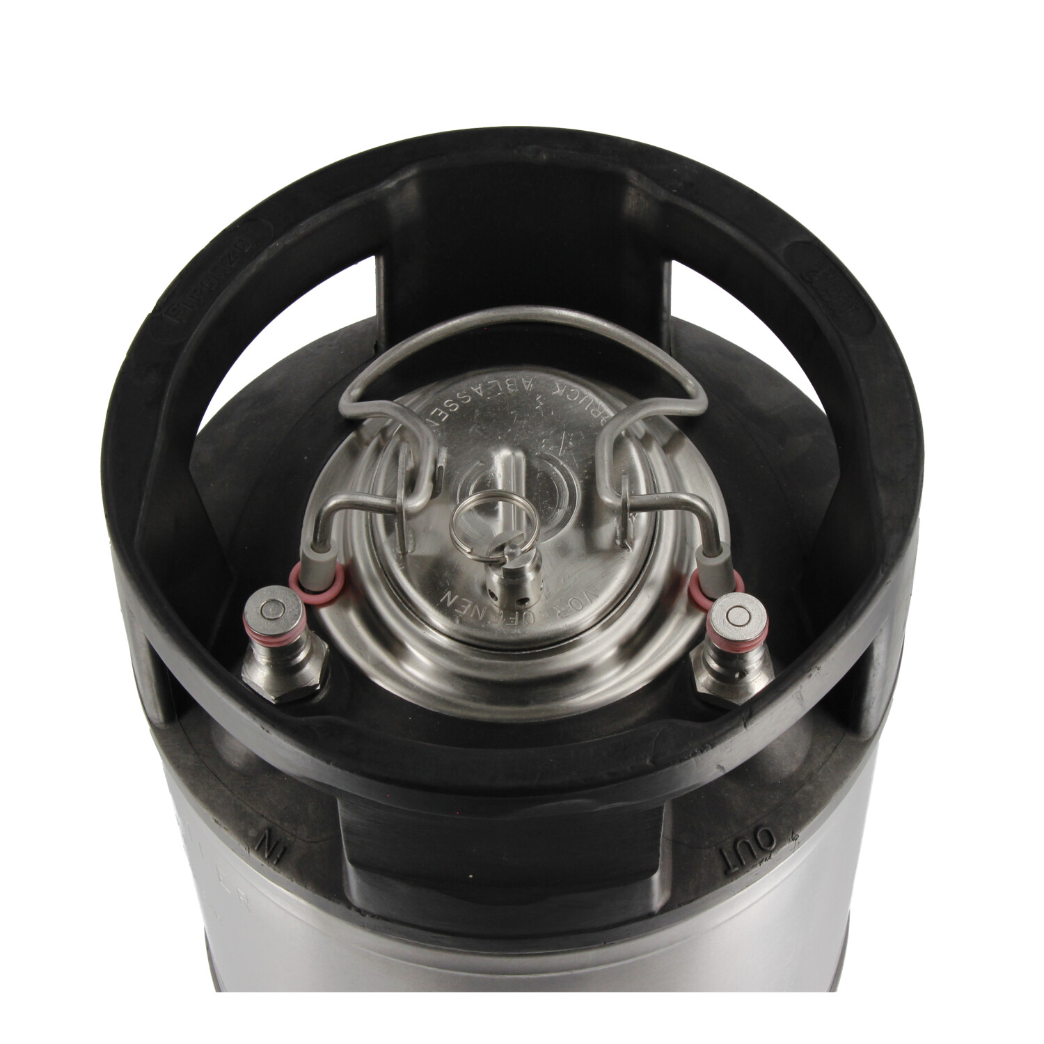 Soda Keg (gebruikt) 9 L