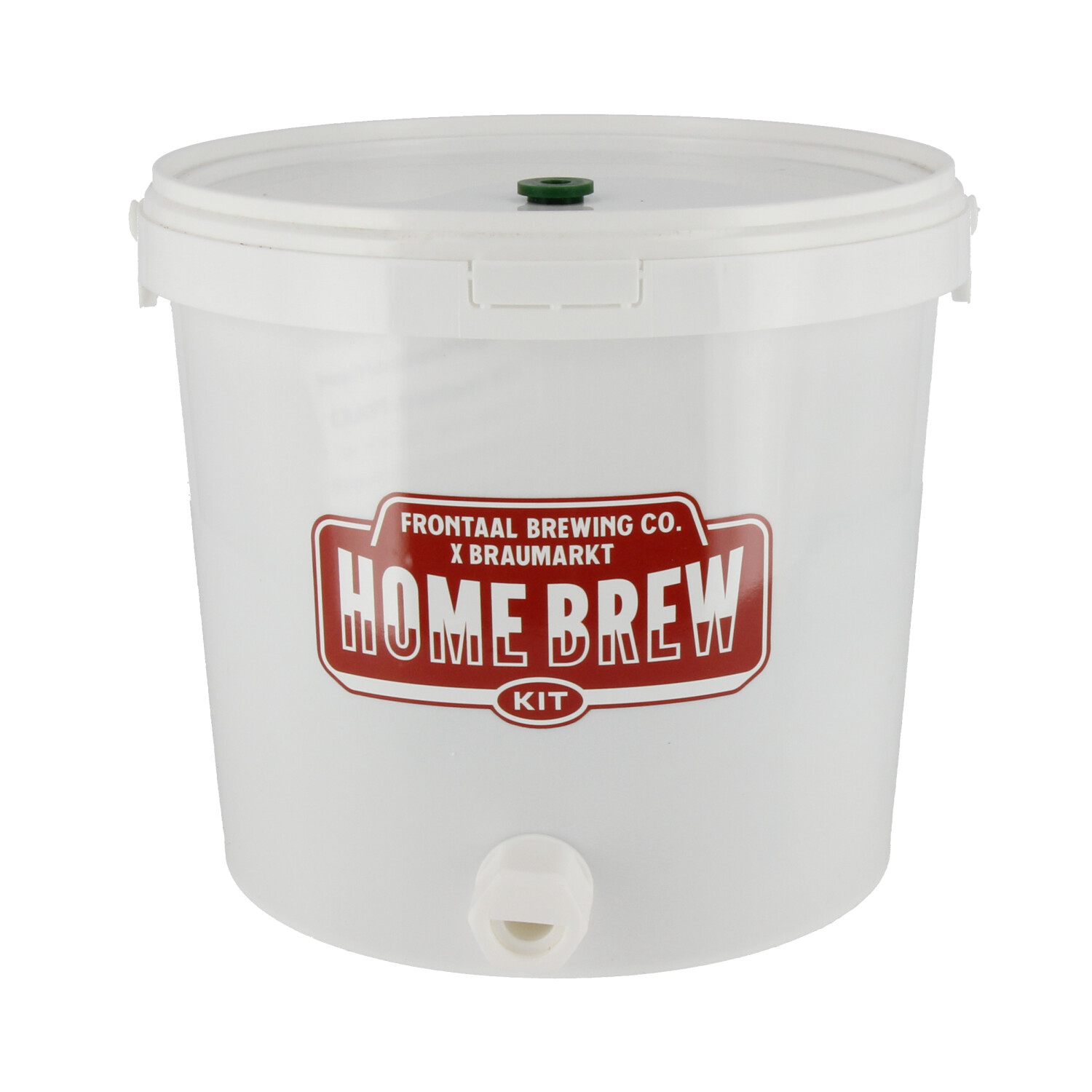 Craft Beer Braukit Frontaal Andreas 5l