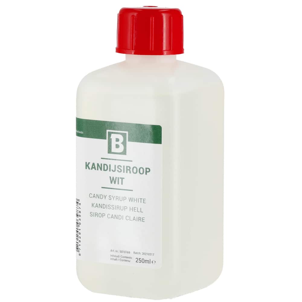 Candi Syrup LIGHT - 250 ml