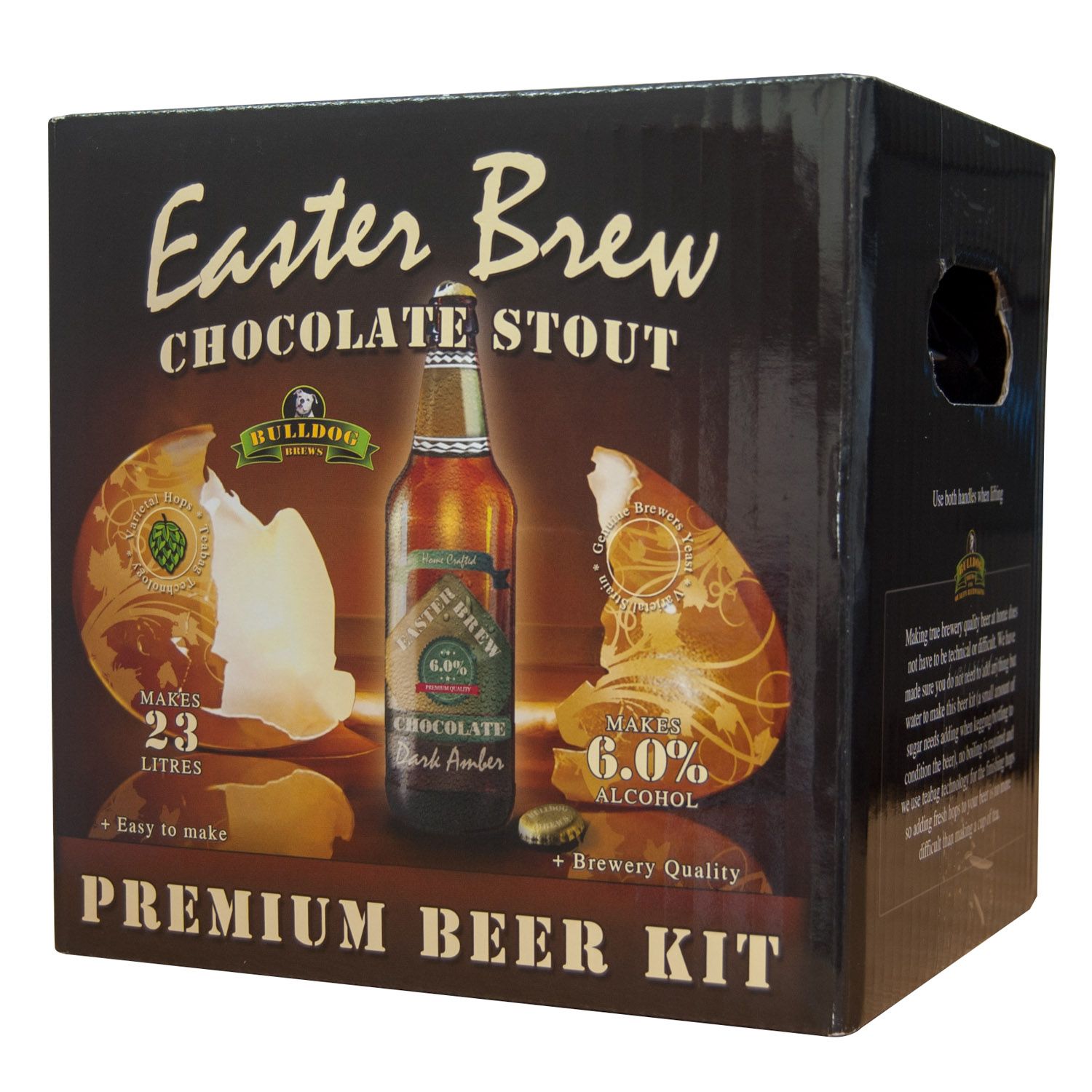 Bulldog Easter Brew Chocolate Stout  20l