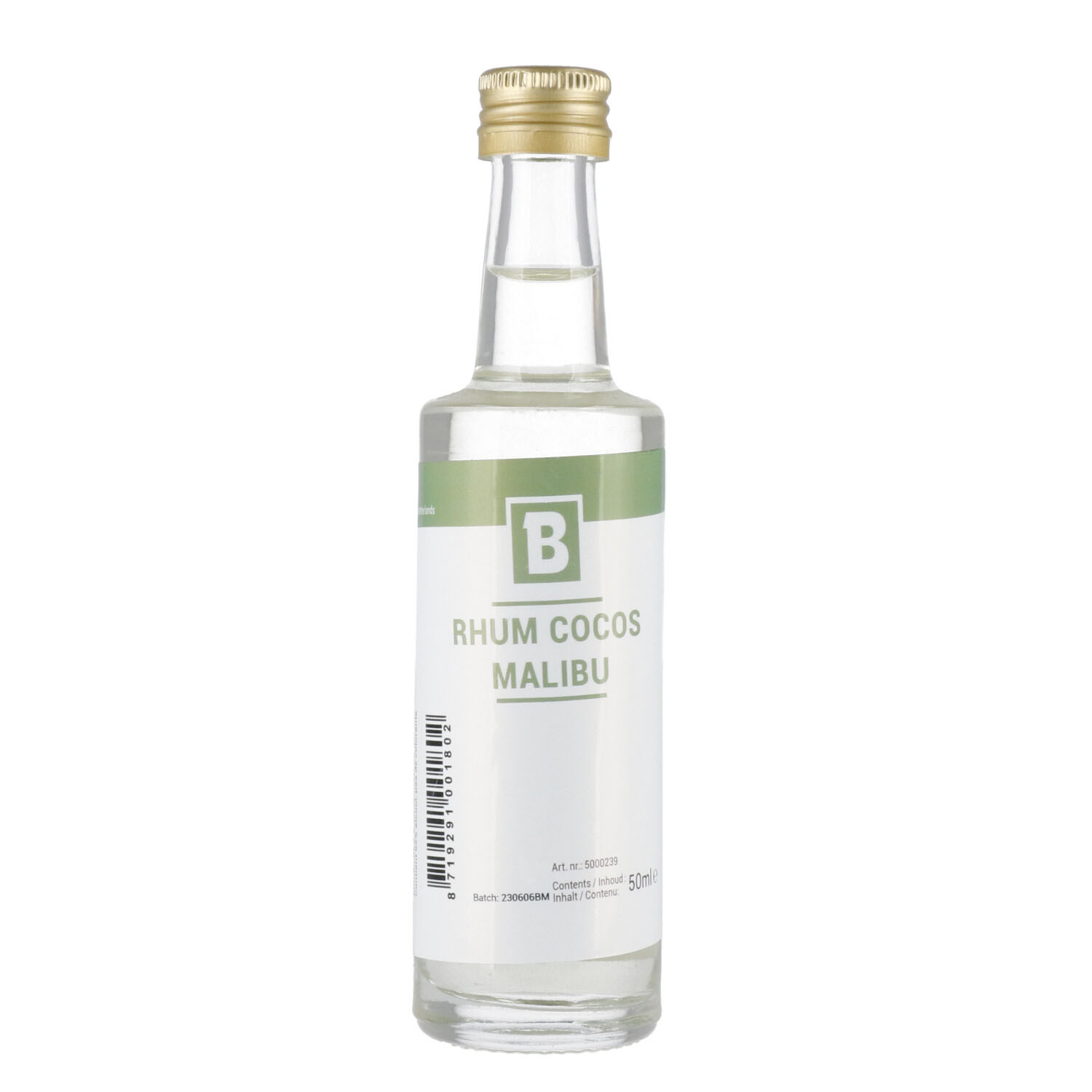 Rum Cocos | Malibu Aroma 50 ml