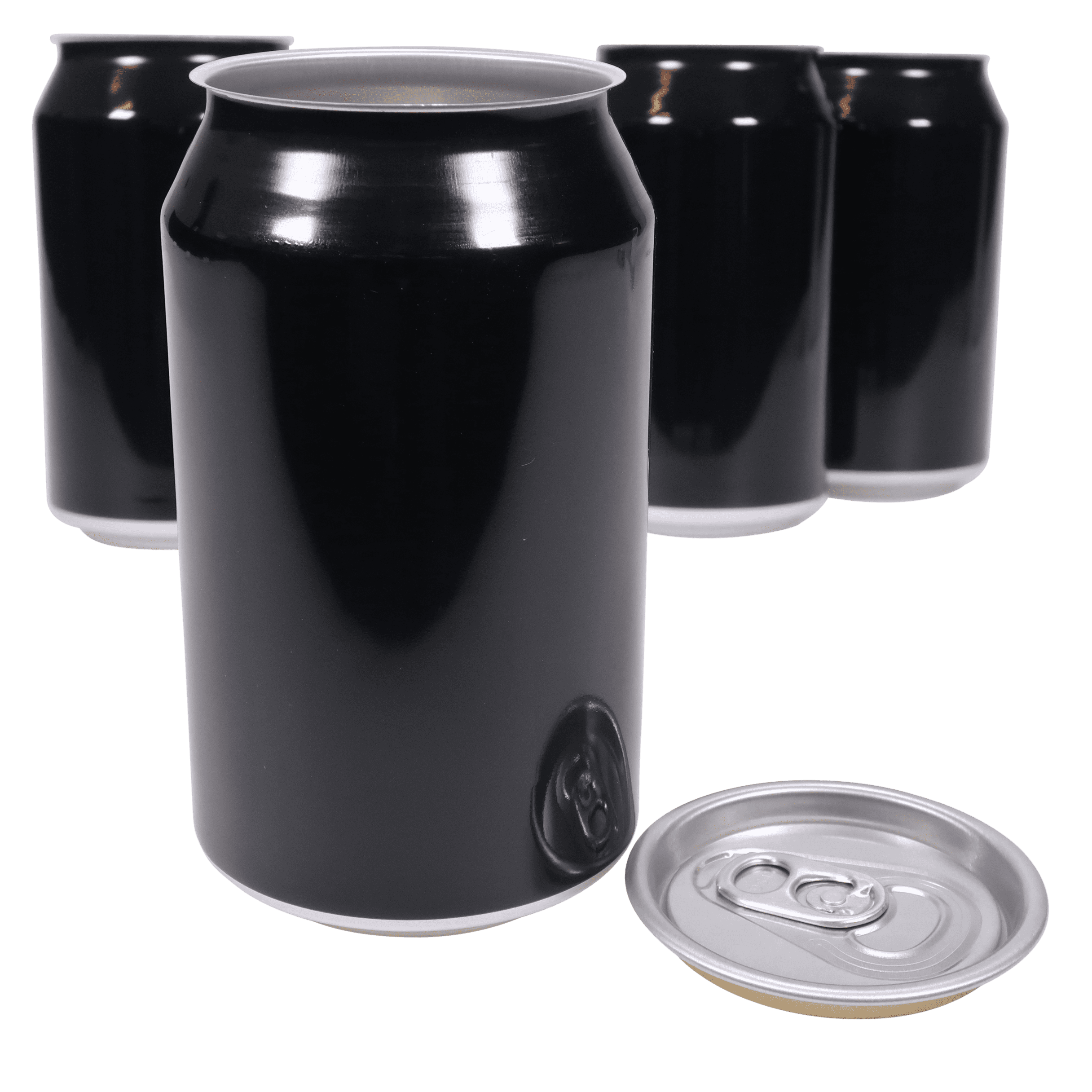 Canettes en aluminium 33cl pour Cannular - 300 pcs