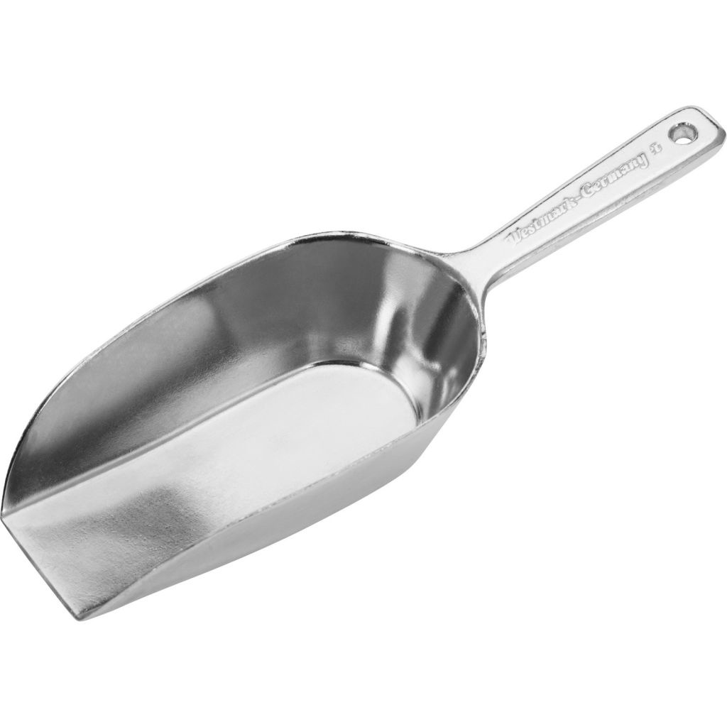 Schep "Hygia" 113 ml. Aluminium Westmark