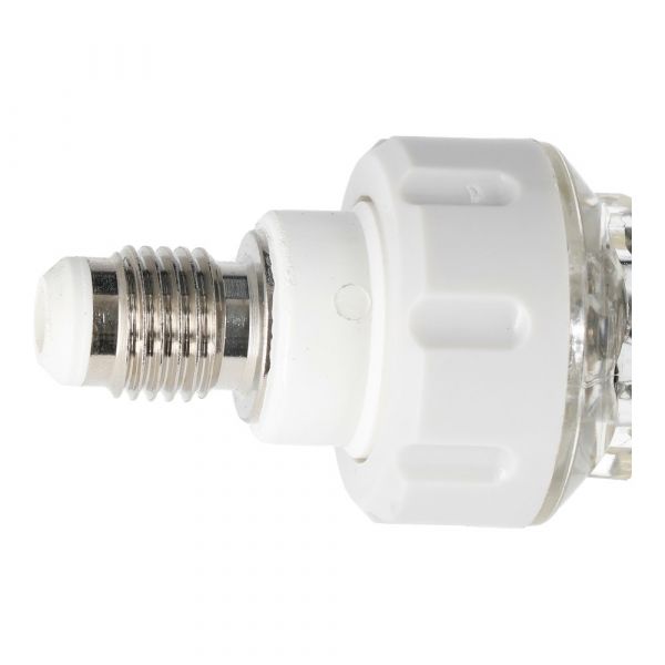 Clapet anti-retour pour connexion au CO2